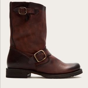 FRYE Veronica Boots